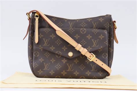 Louis Vuitton Monogram Mabillon Crossbody Bag 